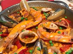 -ZAFFERANO西班牙海鲜饭(上海首店)