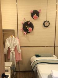 -芳朵美容养生SPA