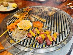 -妖无二·和牛烧烤自助(新吴万达店)