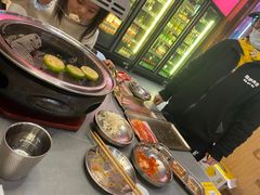 -围炉肉舍丹东海鲜烤肉·烤活鳗(步行街店)