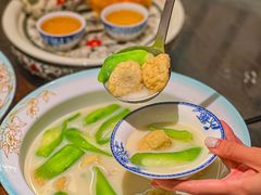 -山水茶艺馆·点心粤菜·30年老字号