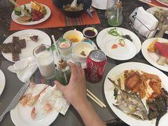 -瑞安辰茂阳光酒店自助餐