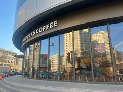 -星巴克(天津有巢公馆店)