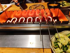 -悦屋老板娘的烤肉店(紫薇田园店)