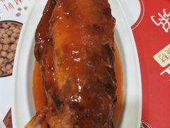 茄汁鲅鱼-送福记宋记粥铺(南京南街店)