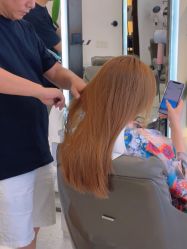 点击看大图 -上禾 HAIR SALON