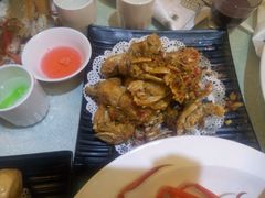 -老虎滩船说·海胆水饺·大连海鲜(老虎滩店)
