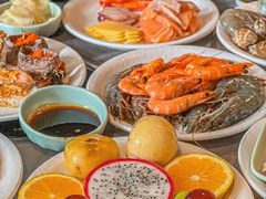 -伍棵煋炭烤自助料理·烤鳗鱼(浦东食品城店)