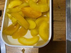 冰镇黄桃-兄弟龙虾(胜太路总店)