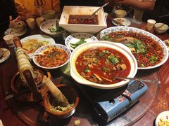 -杨记隆府(汉街店)