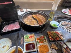 -匠牛亭·锅物烧肉放题自助(昆百大·泰业城店)