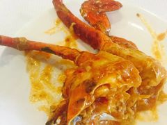 辣椒螃蟹-新加坡海鲜共和(名胜世界圣淘沙海滨坊)