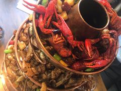 媚娘招牌蛙锅-楚媚娘炭火蛙锅(宽厚里店)