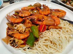 -船梆煮•蒸汽海鲜·炉火烤肉(五四广场店)