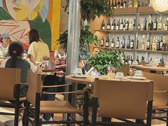 -芭莉与彩虹西餐厅(成都合生汇店)