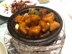 鳕鱼煲-粤域茶餐厅