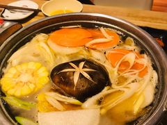 -一井烧肉·活鳗·寿司(望京SOHO店)