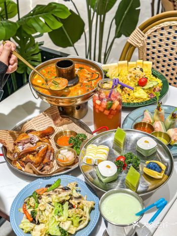 只有这样的泰国菜才可以赚走我的钱