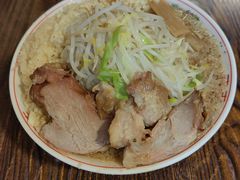 二郎系拉面-拉面莊夢語＆中华料理八椿