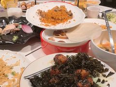 -莫干山郡安里度假酒店-桃尖中餐厅