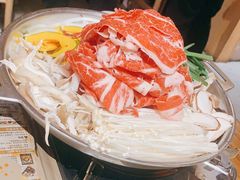-冰川朝鲜族料理·东北菜(观前店)