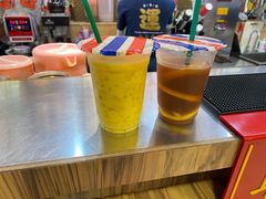 冻柠茶-美芝莲(东方宝泰店)