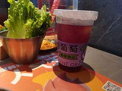 -轻烧烤肉(光谷步行街店)