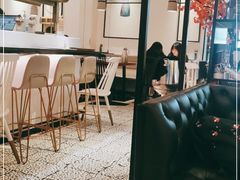 大堂-HELLO MUSAE 拾光缪斯餐厅·纯正希腊风味(苏州中心店)