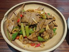 土匪猪肝-民间瓦缸煨汤館(嵩山路店)