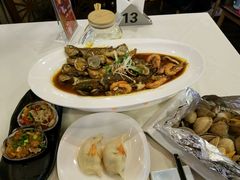 -渔娘渔家丹东海鲜(东直门店)