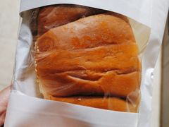 奶香海盐卷-法桐蛋糕·手作面包(万达公馆店)