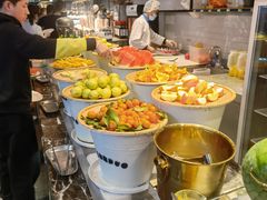 自助取餐区-星伦多自助料理·涮烤一体(杭州来福士店)