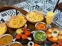 -南国印度餐厅Dakshin