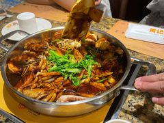 -黄记煌三汁焖锅(上海路万达广场店)