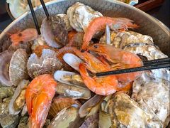 -浩运海鲜·16年专注青岛菜(石老人店)