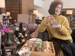 -天津海河悦榕庄·Lobby Lounge大堂吧