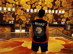 -长沙富力万达文华酒店