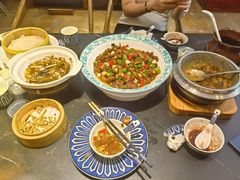 -芳芳私房菜·精做淮扬菜(承德路店)