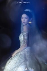 点击看大图 -MANLI BRIDAL婚纱