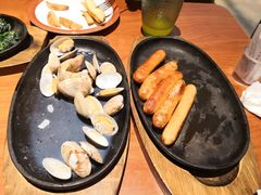 花蛤-萨莉亚意式餐厅(江桥万达广场店)