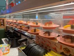 -争鲜回转寿司(太阳宫凯德PLUS店)