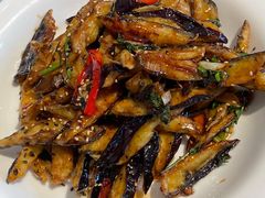 风味茄子-梅飞酒家(桑园路店)