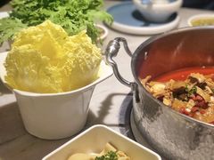 -左庭右院鲜牛肉火锅(环球港店)