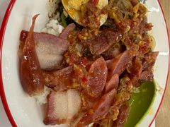 -南师大仙林校区东区食堂