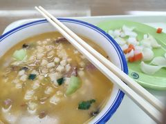 煮馍-首都师范大学-本部食堂
