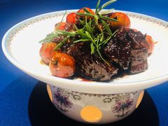 招牌红烧牛小排-江南雅厨(李公堤店)