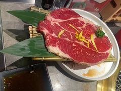 -谷牛日式烤肉(宝山U天地店)