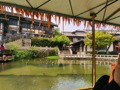 -茅山东方盐湖城景区