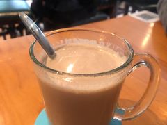 -Hooley's活利仕西餐厅(珠江新城店)