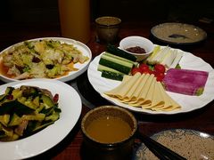 -尚府一品·烤鸭·新京菜(圆明园店)